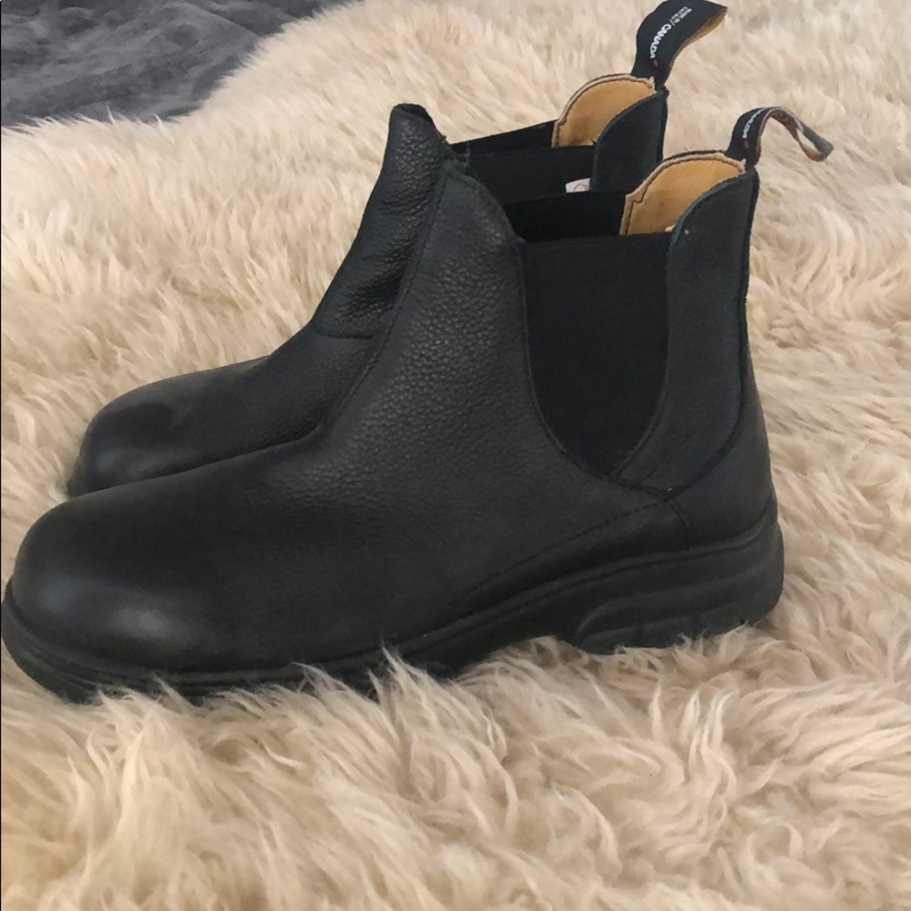 Steel toe